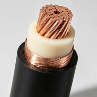Cavo di alimentazione isolato XLPE 18/30 kV