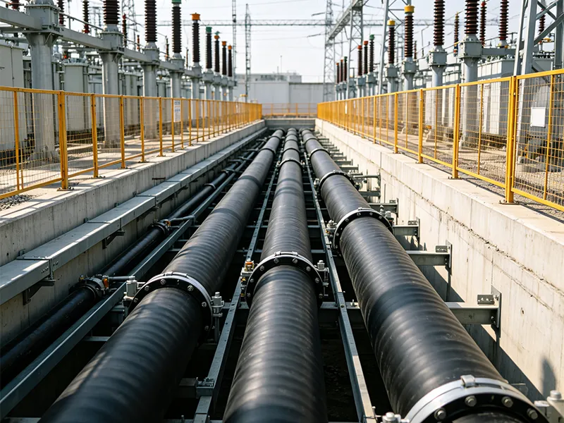 I cavi elettrici ad alte prestazioni diventano un’infrastruttura fondamentale per il potenziamento della rete globale e la transizione energetica