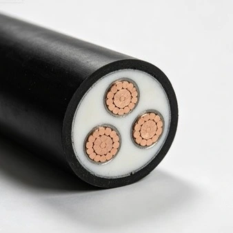 Cavo di alimentazione isolato XLPE da 21/35 kV