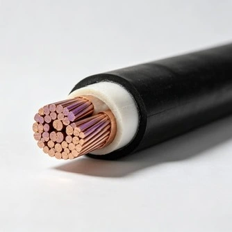 Cavo di alimentazione isolato XLPE 6/10 kV