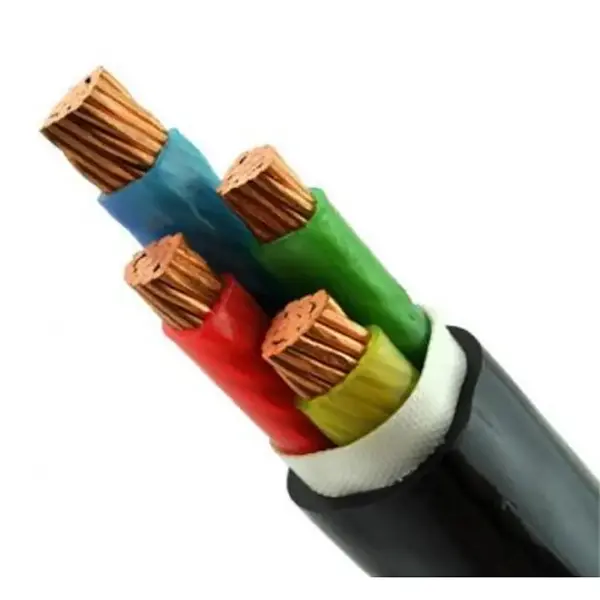 Cavo di alimentazione minerario isolato in PVC